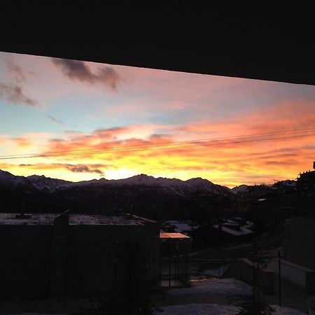 Olimpic Village Th Sestriere Apartments Colle Sestriere Exterior foto