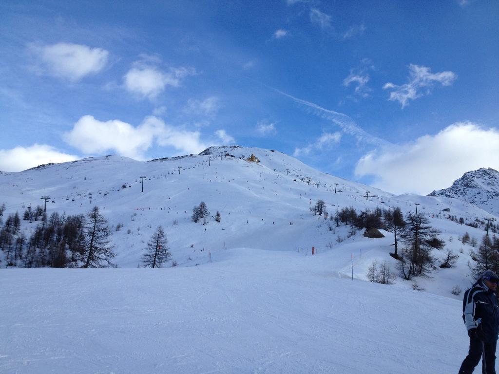 Olimpic Village Th Sestriere Apartments Colle Sestriere Exterior foto