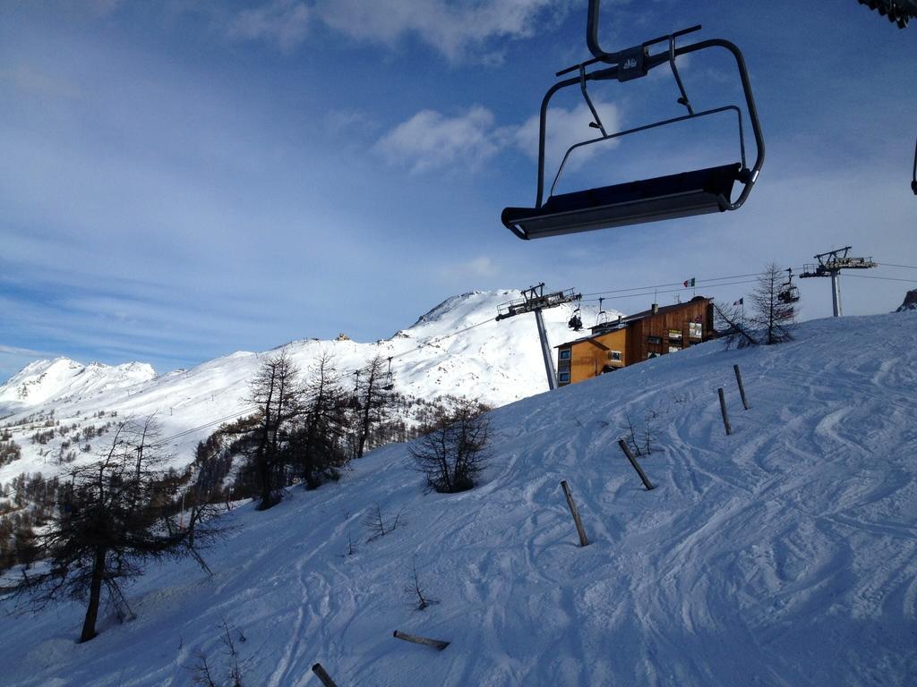 Olimpic Village Th Sestriere Apartments Colle Sestriere Exterior foto