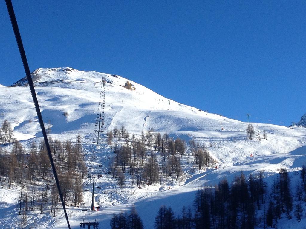 Olimpic Village Th Sestriere Apartments Colle Sestriere Exterior foto