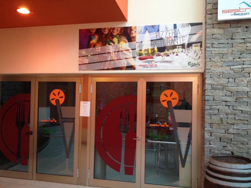 Olimpic Village Th Sestriere Apartments Colle Sestriere Exterior foto