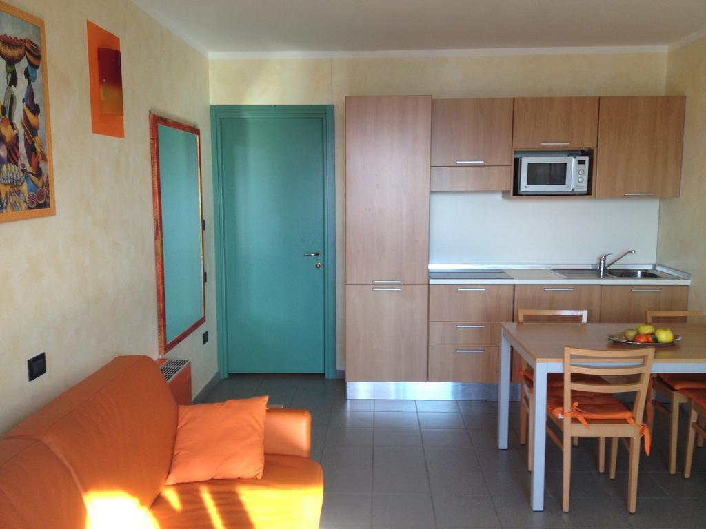 Olimpic Village Th Sestriere Apartments Colle Sestriere Exterior foto