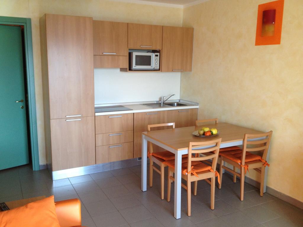 Olimpic Village Th Sestriere Apartments Colle Sestriere Exterior foto