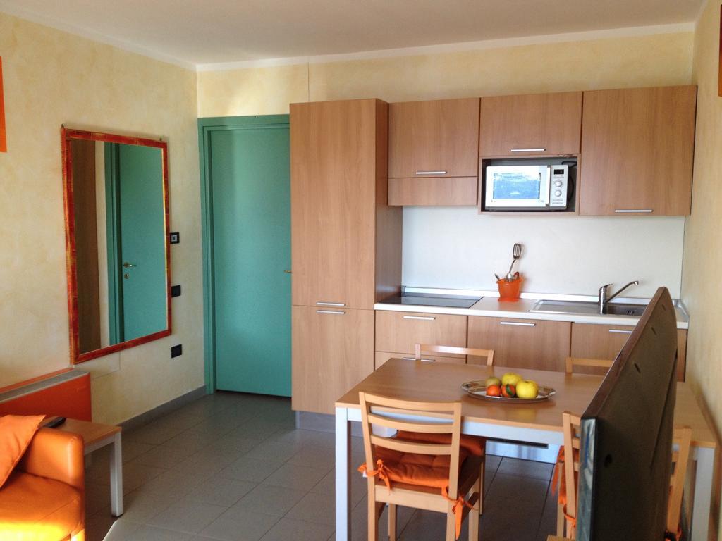 Olimpic Village Th Sestriere Apartments Colle Sestriere Exterior foto