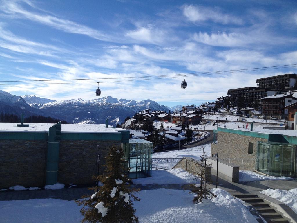 Olimpic Village Th Sestriere Apartments Colle Sestriere Exterior foto