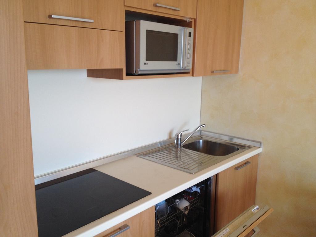 Olimpic Village Th Sestriere Apartments Colle Sestriere Exterior foto