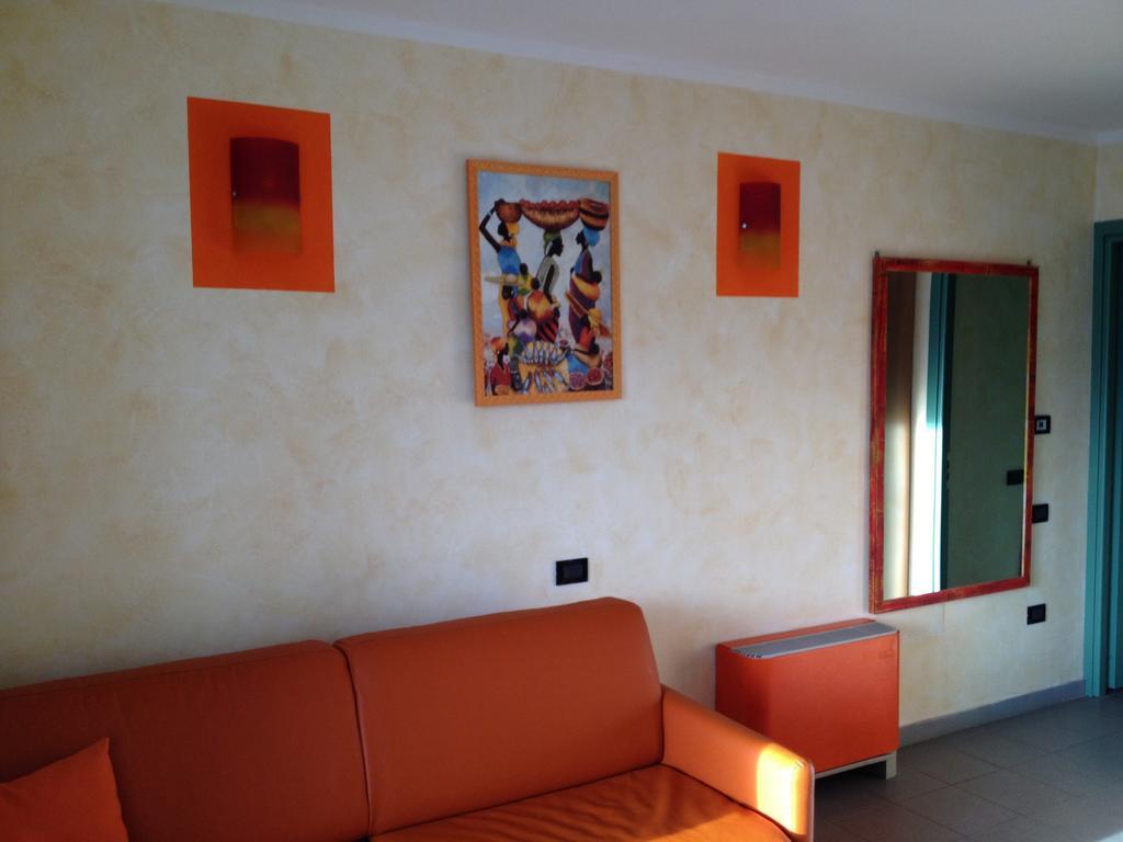 Olimpic Village Th Sestriere Apartments Colle Sestriere Quarto foto