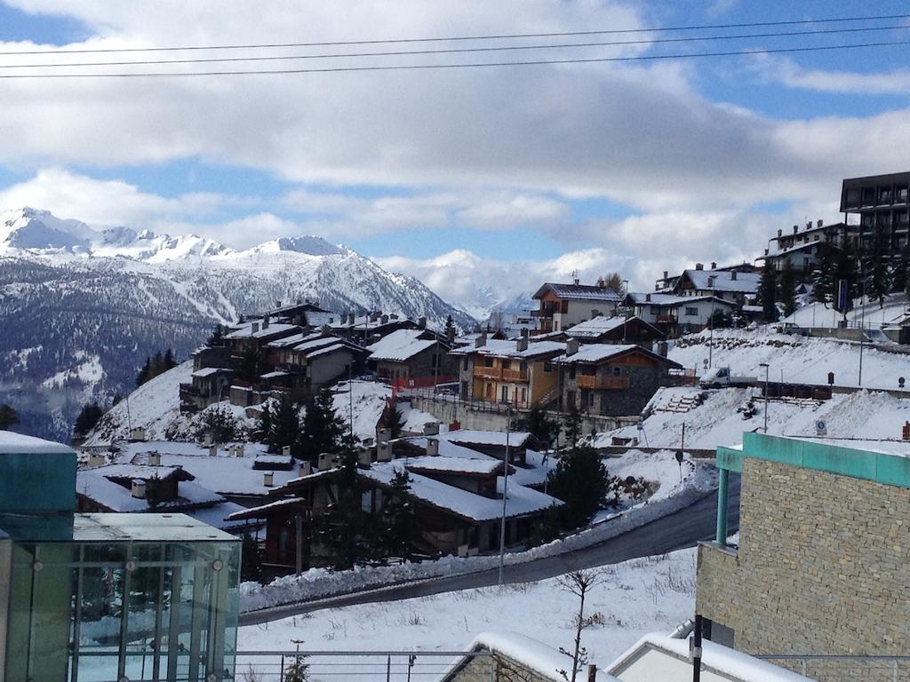 Olimpic Village Th Sestriere Apartments Colle Sestriere Exterior foto