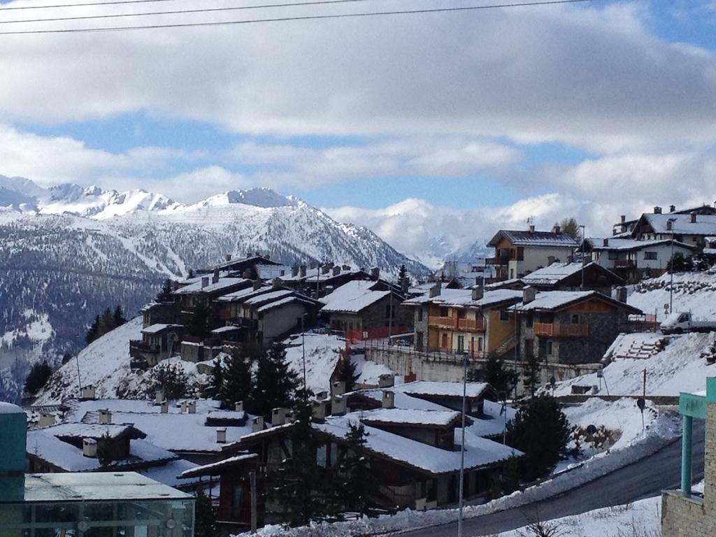 Olimpic Village Th Sestriere Apartments Colle Sestriere Exterior foto