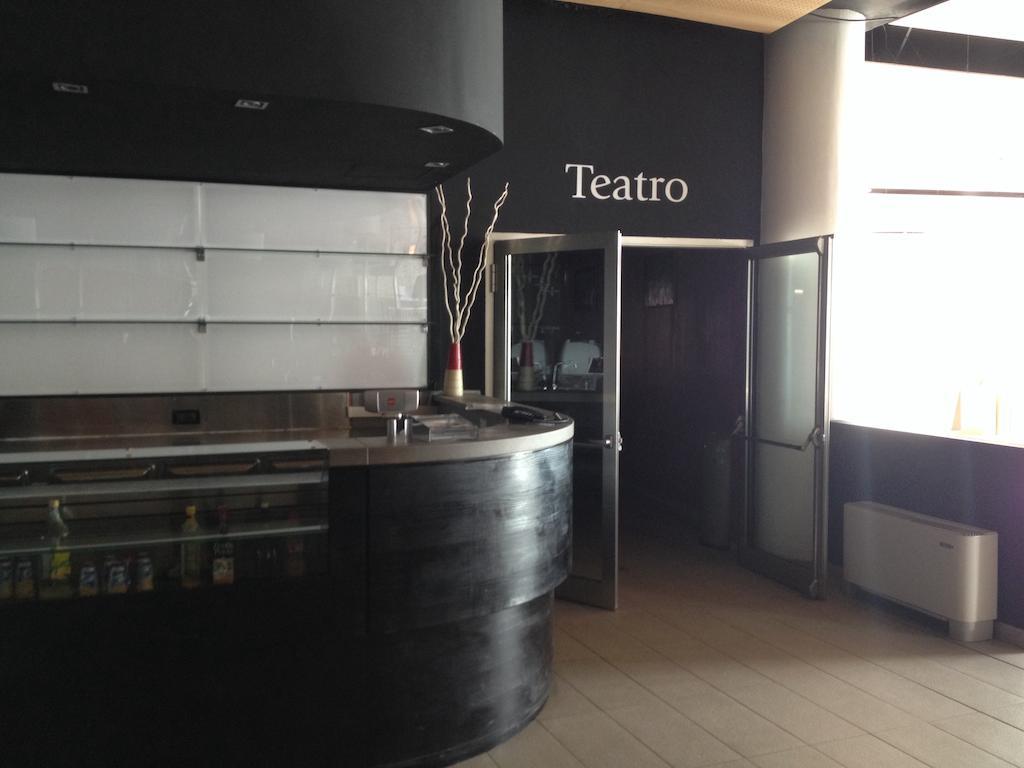 Olimpic Village Th Sestriere Apartments Colle Sestriere Exterior foto