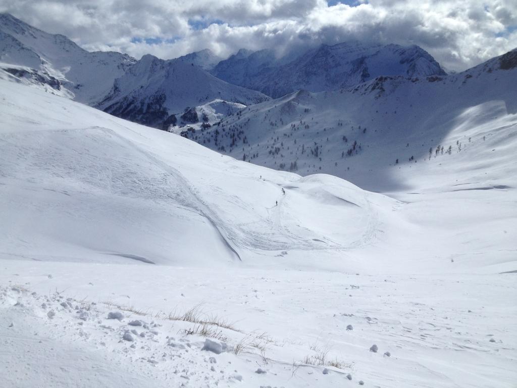 Olimpic Village Th Sestriere Apartments Colle Sestriere Exterior foto
