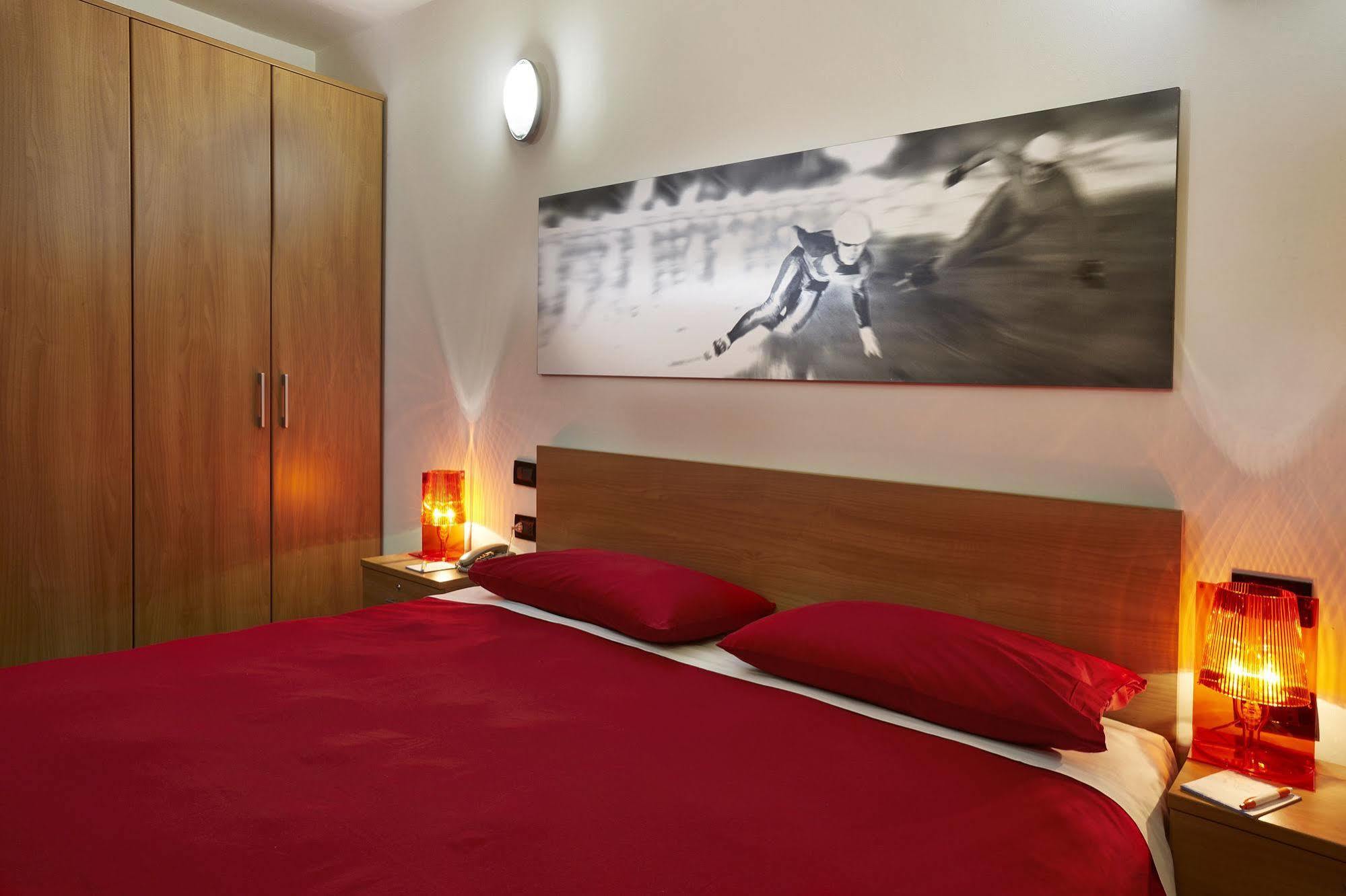 Olimpic Village Th Sestriere Apartments Colle Sestriere Exterior foto