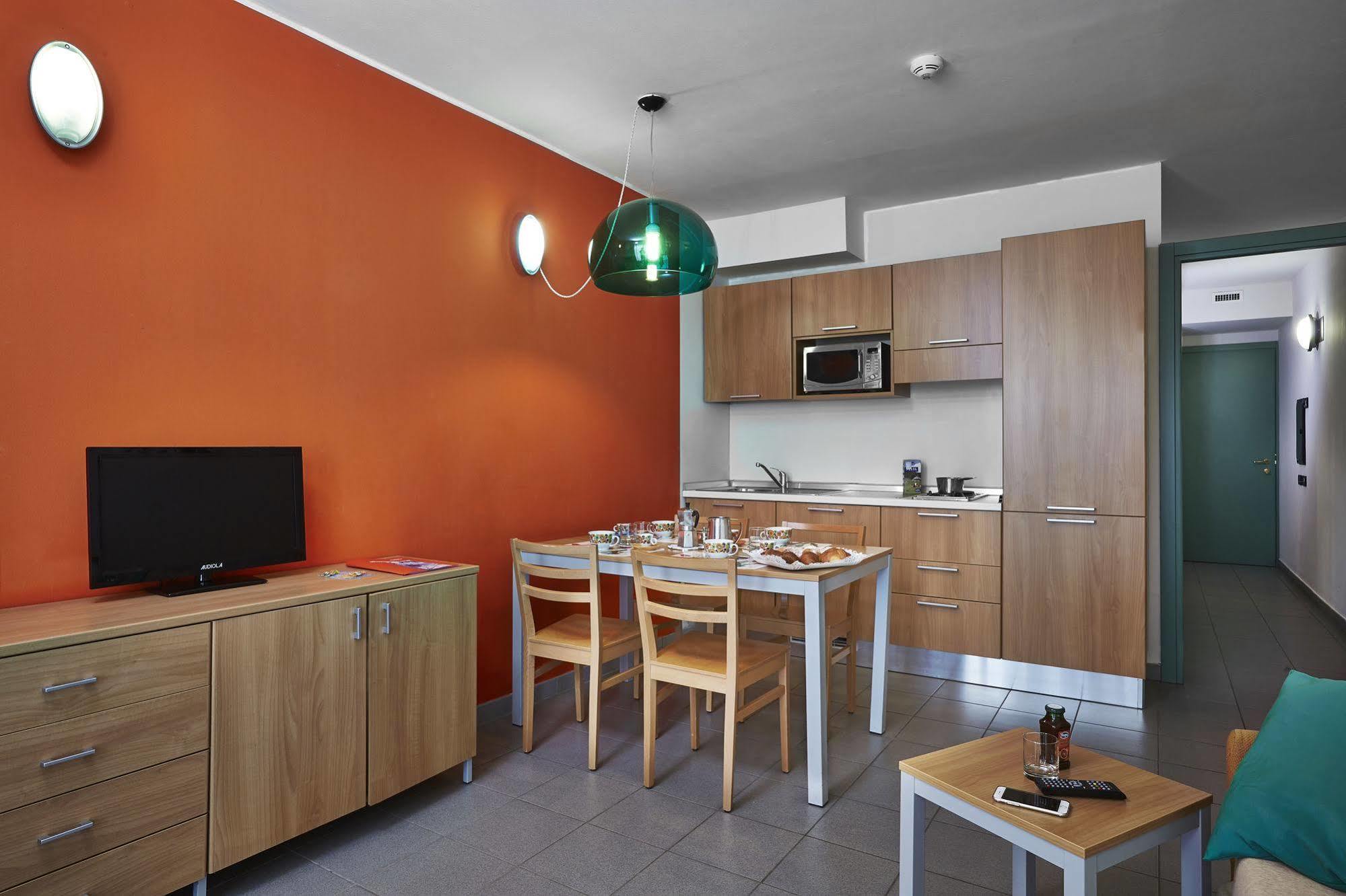 Olimpic Village Th Sestriere Apartments Colle Sestriere Exterior foto